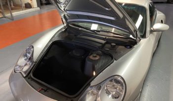 PORSCHE 911 (996) TURBO – TIPTRONIC S – 420CH plein