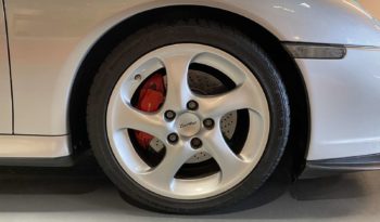 PORSCHE 911 (996) TURBO – TIPTRONIC S – 420CH plein