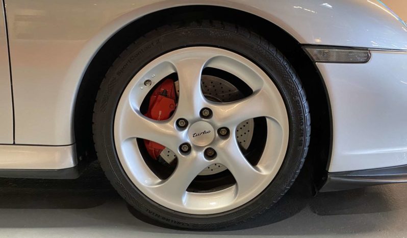 PORSCHE 911 (996) TURBO – TIPTRONIC S – 420CH plein