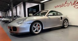 PORSCHE 911 (996) TURBO – TIPTRONIC S – 420CH