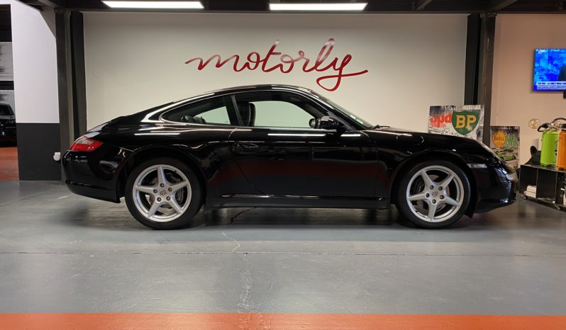 PORSCHE 911 (997-1) CARRERA  3.6 – TIPTRONIC – 325CH full