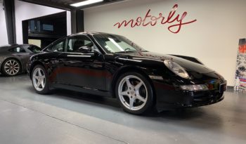 PORSCHE 911 (997-1) CARRERA  3.6 – TIPTRONIC – 325CH full