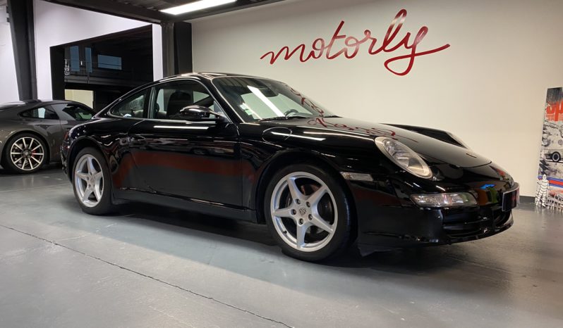 PORSCHE 911 (997-1) CARRERA  3.6 – TIPTRONIC – 325CH full