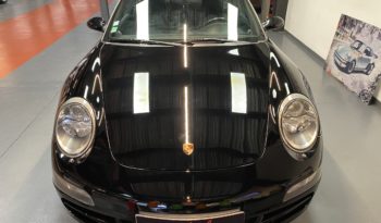 PORSCHE 911 (997-1) CARRERA  3.6 – TIPTRONIC – 325CH full