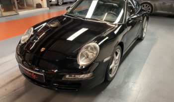 PORSCHE 911 (997-1) CARRERA  3.6 – TIPTRONIC – 325CH full