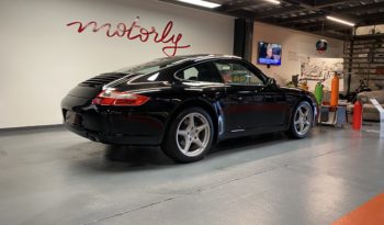 PORSCHE 911 (997-1) CARRERA  3.6 – TIPTRONIC – 325CH full