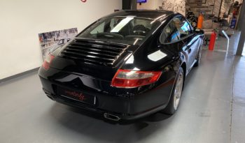 PORSCHE 911 (997-1) CARRERA  3.6 – TIPTRONIC – 325CH full