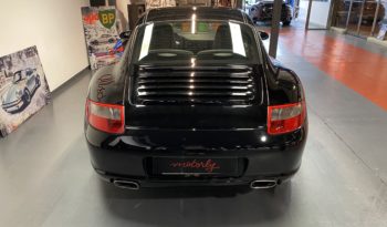PORSCHE 911 (997-1) CARRERA  3.6 – TIPTRONIC – 325CH full