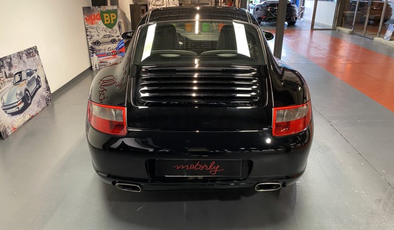 PORSCHE 911 (997-1) CARRERA  3.6 – TIPTRONIC – 325CH full
