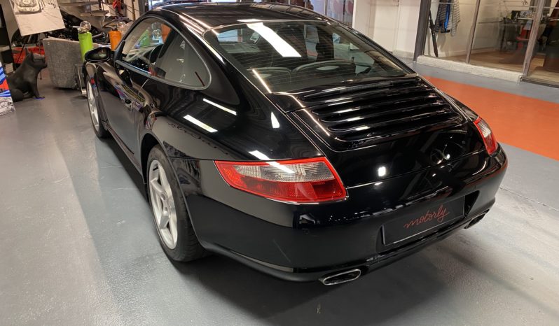 PORSCHE 911 (997-1) CARRERA  3.6 – TIPTRONIC – 325CH full