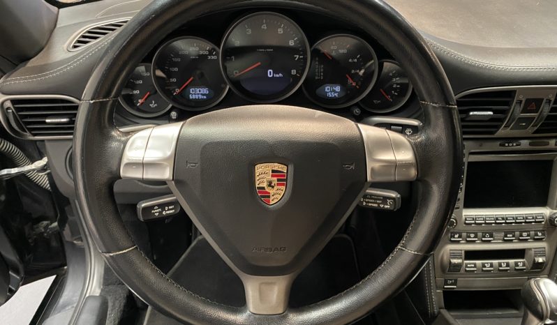 PORSCHE 911 (997-1) CARRERA  3.6 – TIPTRONIC – 325CH full
