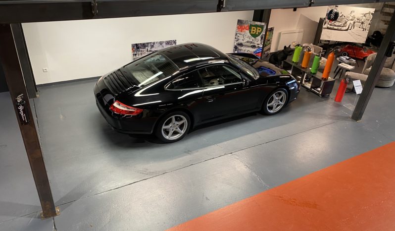PORSCHE 911 (997-1) CARRERA  3.6 – TIPTRONIC – 325CH full