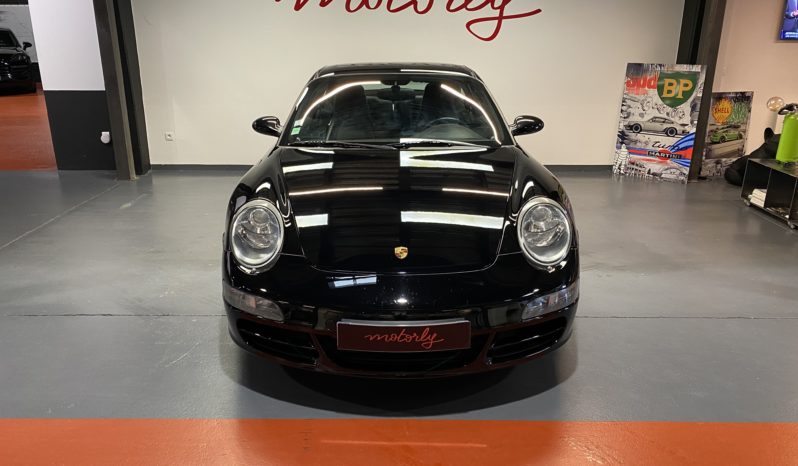 PORSCHE 911 (997-1) CARRERA  3.6 – TIPTRONIC – 325CH full