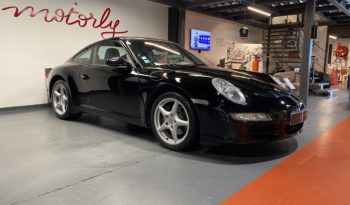 PORSCHE 911 (997-1) CARRERA  3.6 – TIPTRONIC – 325CH full