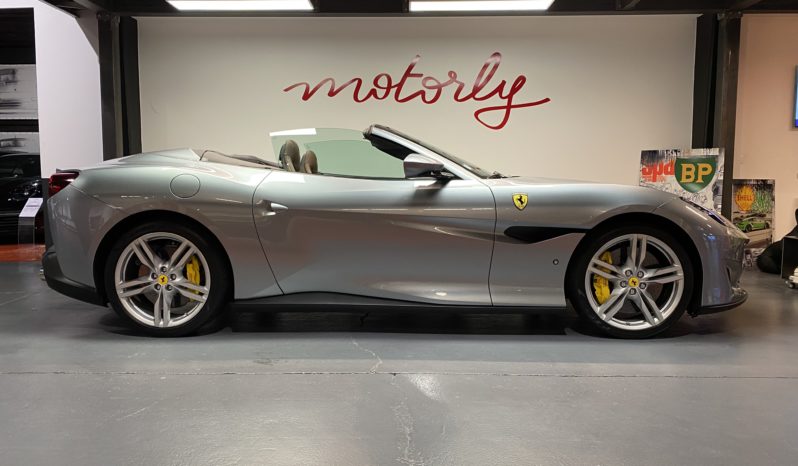 FERRARI – PORTOFINO – V8 3.9T – ROB7 – 600 CH full