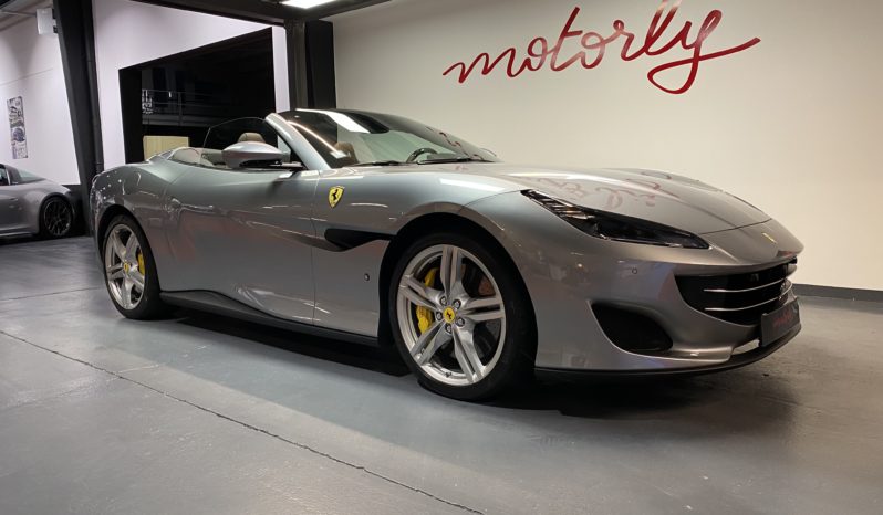 FERRARI – PORTOFINO – V8 3.9T – ROB7 – 600 CH full