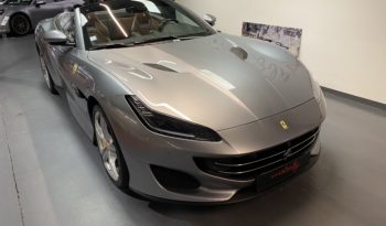 FERRARI – PORTOFINO – V8 3.9T – ROB7 – 600 CH plein