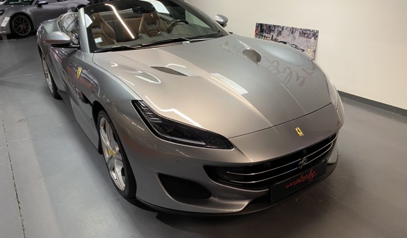 FERRARI – PORTOFINO – V8 3.9T – ROB7 – 600 CH plein