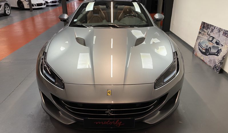 FERRARI – PORTOFINO – V8 3.9T – ROB7 – 600 CH plein