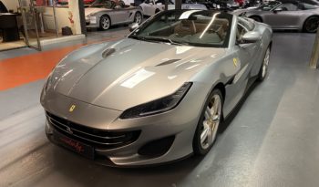 FERRARI – PORTOFINO – V8 3.9T – ROB7 – 600 CH plein