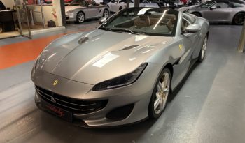 FERRARI – PORTOFINO – V8 3.9T – ROB7 – 600 CH full