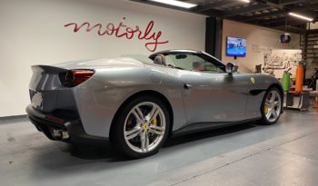 FERRARI – PORTOFINO – V8 3.9T – ROB7 – 600 CH plein