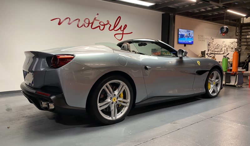 FERRARI – PORTOFINO – V8 3.9T – ROB7 – 600 CH plein