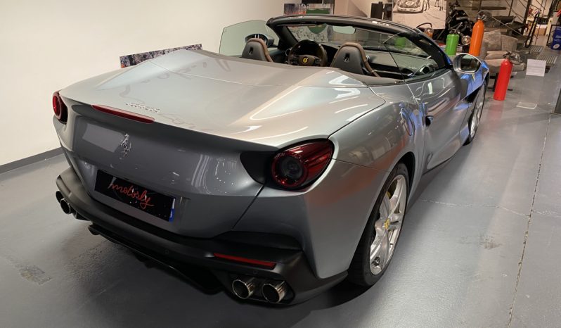 FERRARI – PORTOFINO – V8 3.9T – ROB7 – 600 CH full