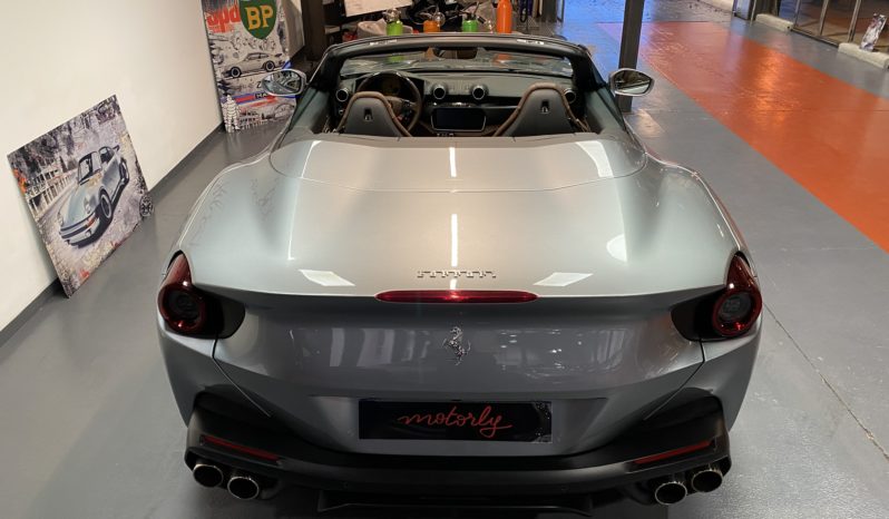 FERRARI – PORTOFINO – V8 3.9T – ROB7 – 600 CH plein