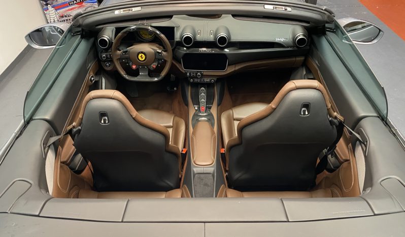 FERRARI – PORTOFINO – V8 3.9T – ROB7 – 600 CH plein
