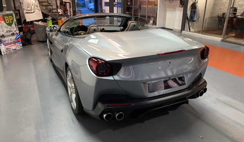 FERRARI – PORTOFINO – V8 3.9T – ROB7 – 600 CH full