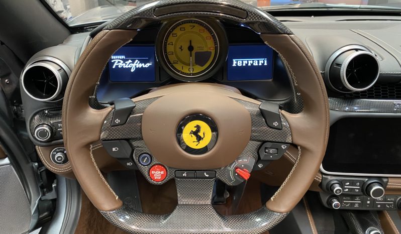 FERRARI – PORTOFINO – V8 3.9T – ROB7 – 600 CH plein