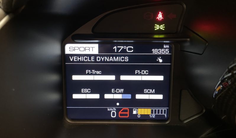 FERRARI – PORTOFINO – V8 3.9T – ROB7 – 600 CH plein