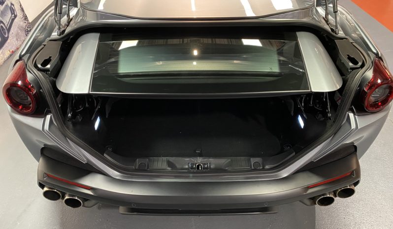 FERRARI – PORTOFINO – V8 3.9T – ROB7 – 600 CH plein