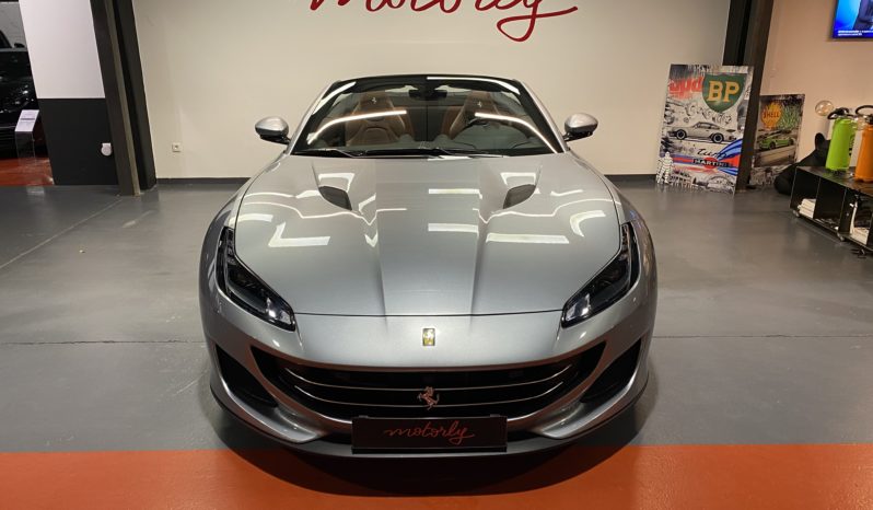 FERRARI – PORTOFINO – V8 3.9T – ROB7 – 600 CH plein