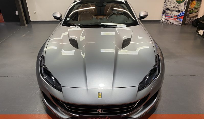 FERRARI – PORTOFINO – V8 3.9T – ROB7 – 600 CH full