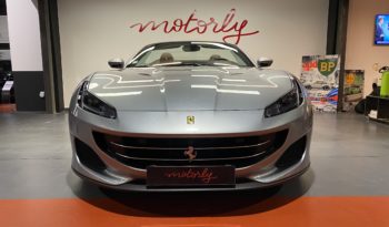 FERRARI – PORTOFINO – V8 3.9T – ROB7 – 600 CH plein