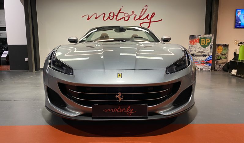 FERRARI – PORTOFINO – V8 3.9T – ROB7 – 600 CH plein