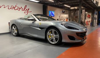 FERRARI – PORTOFINO – V8 3.9T – ROB7 – 600 CH plein