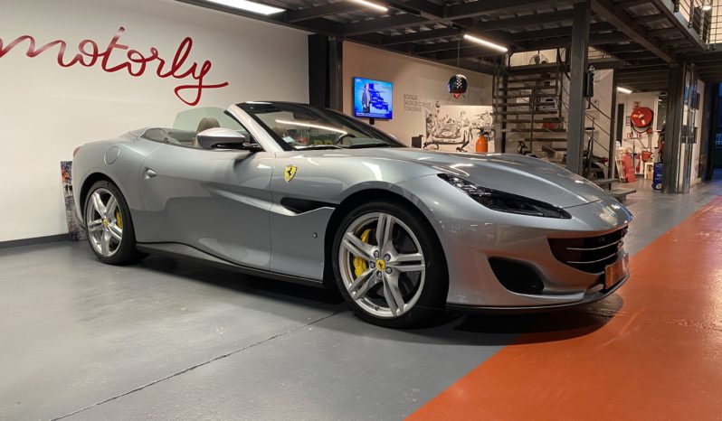 FERRARI – PORTOFINO – V8 3.9T – ROB7 – 600 CH plein