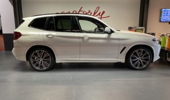 BMW – X3 – XDRIVE – 30 DA – M SPORT – 265CH – SEQ8 plein