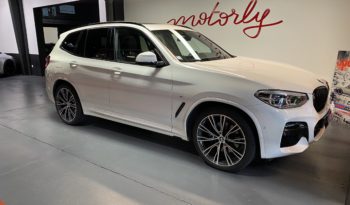 BMW – X3 – XDRIVE – 30 DA – M SPORT – 265CH – SEQ8 full