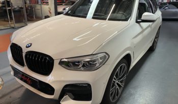 BMW – X3 – XDRIVE – 30 DA – M SPORT – 265CH – SEQ8 plein