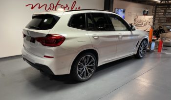 BMW – X3 – XDRIVE – 30 DA – M SPORT – 265CH – SEQ8 plein