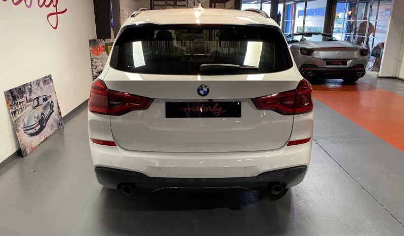 BMW – X3 – XDRIVE – 30 DA – M SPORT – 265CH – SEQ8 full