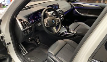 BMW – X3 – XDRIVE – 30 DA – M SPORT – 265CH – SEQ8 plein
