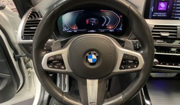BMW – X3 – XDRIVE – 30 DA – M SPORT – 265CH – SEQ8 plein