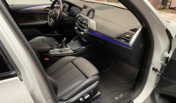 BMW – X3 – XDRIVE – 30 DA – M SPORT – 265CH – SEQ8 plein