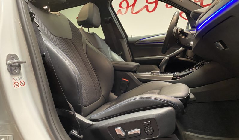 BMW – X3 – XDRIVE – 30 DA – M SPORT – 265CH – SEQ8 plein