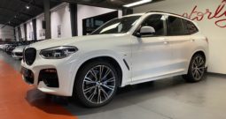 BMW – X3 – XDRIVE – 30 DA – M SPORT – 265CH – SEQ8